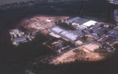 Industriepark Ludwigsfelde West